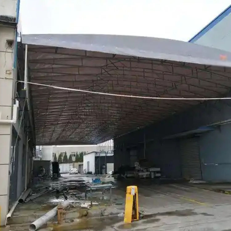 广宗县电动/移动推拉棚